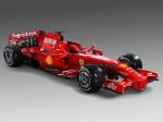 Ferrari F2008 2008 года